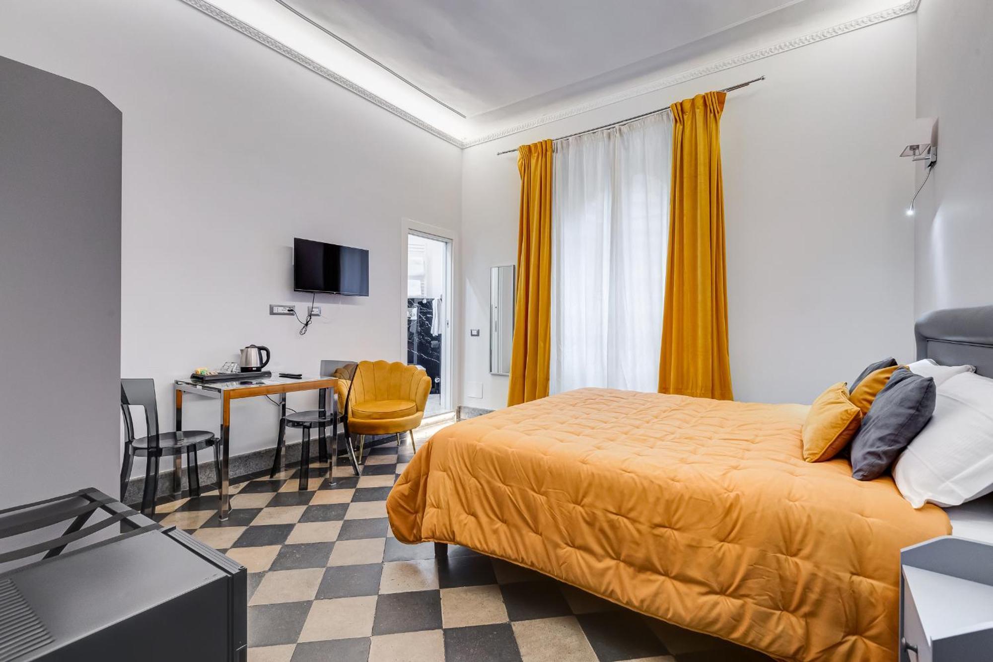 Navona Queen Rooftop Rzym Zewnętrze zdjęcie